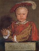 Hans Holbein Childhood portrait of Edward V China oil painting reproduction